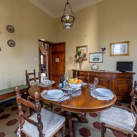 Villa Martini's Lucca