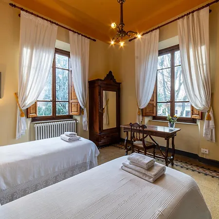 Martini's Villa Lucca