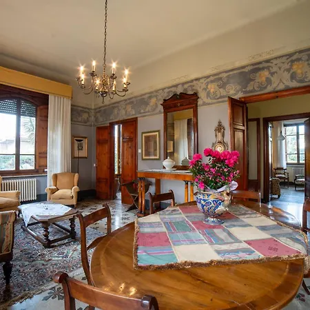 Villa Martini's Lucca