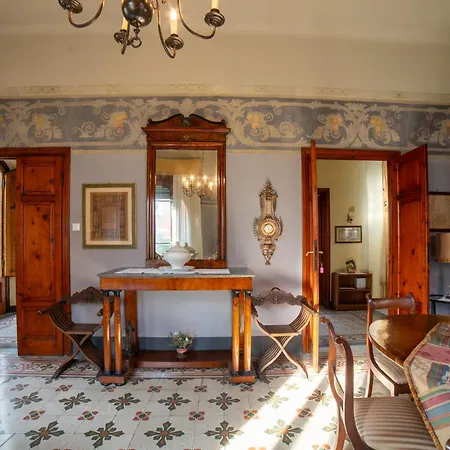 Villa Martini's Lucca