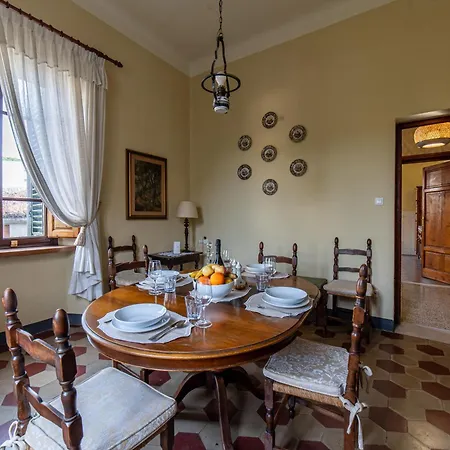 Villa Martini's Lucca