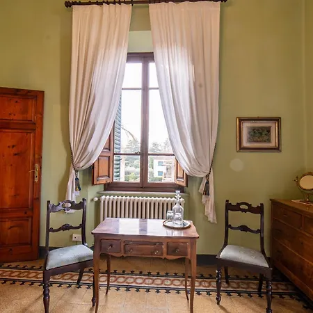 Martini's Villa Lucca