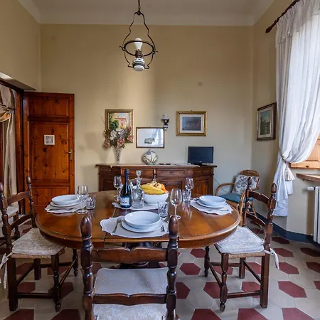 Martini's Villa Lucca