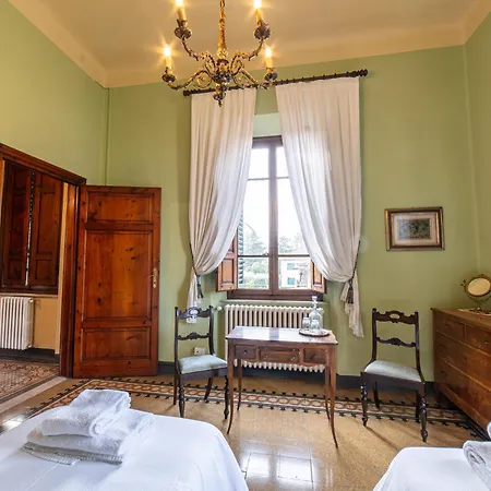 Martini's Villa Lucca