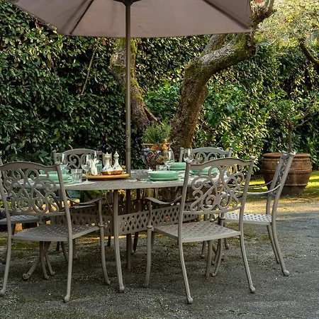 Villa Martini's Lucca