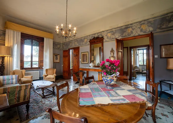 Villa Martini's Lucca