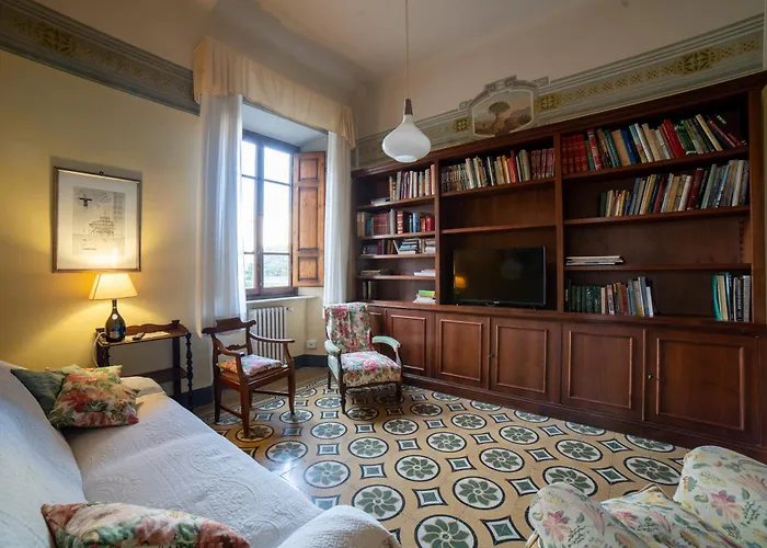 Martini's Villa Lucca