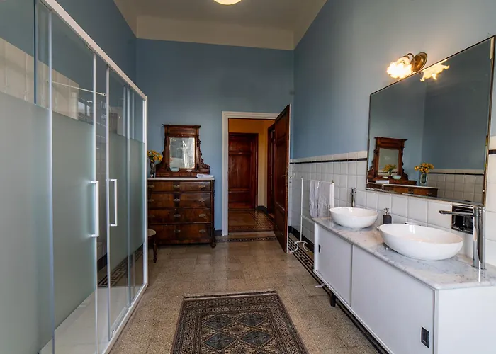 Martini's Villa Lucca